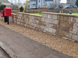 retaining walls